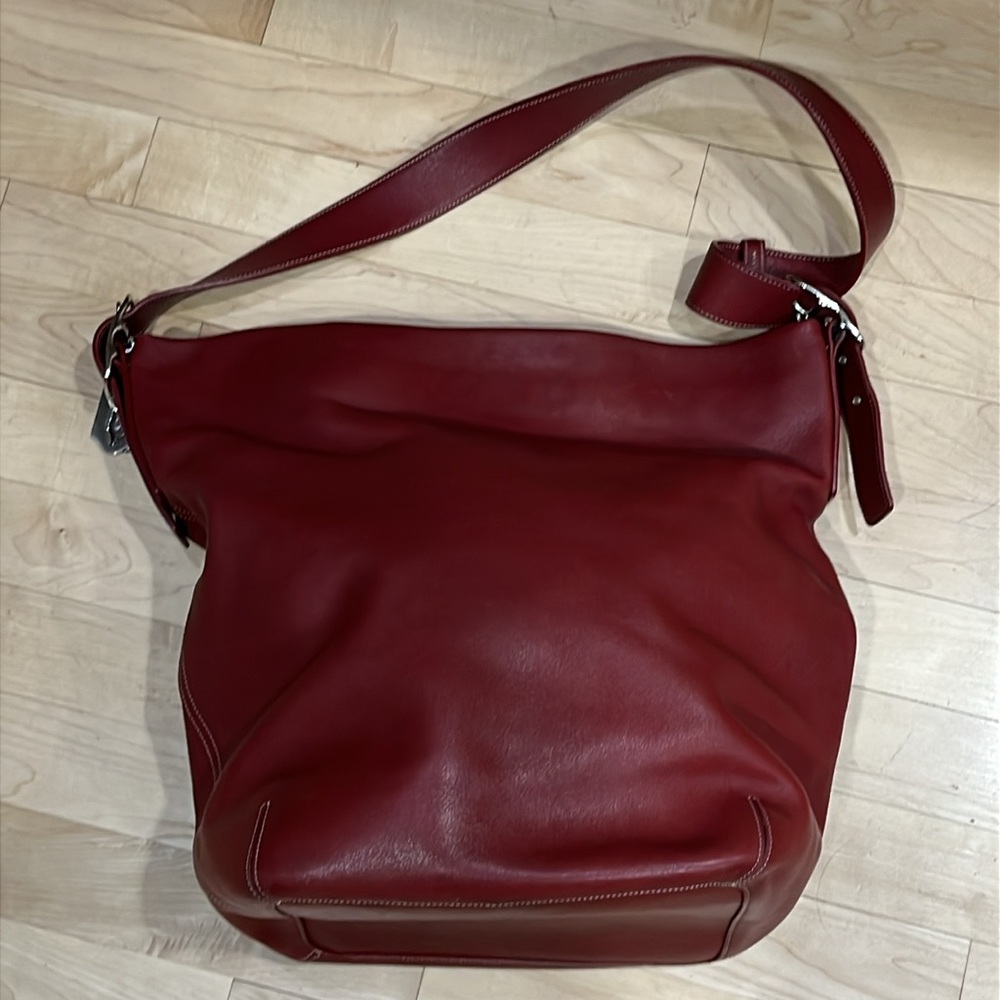 Legacy Coach XL Bucket bag